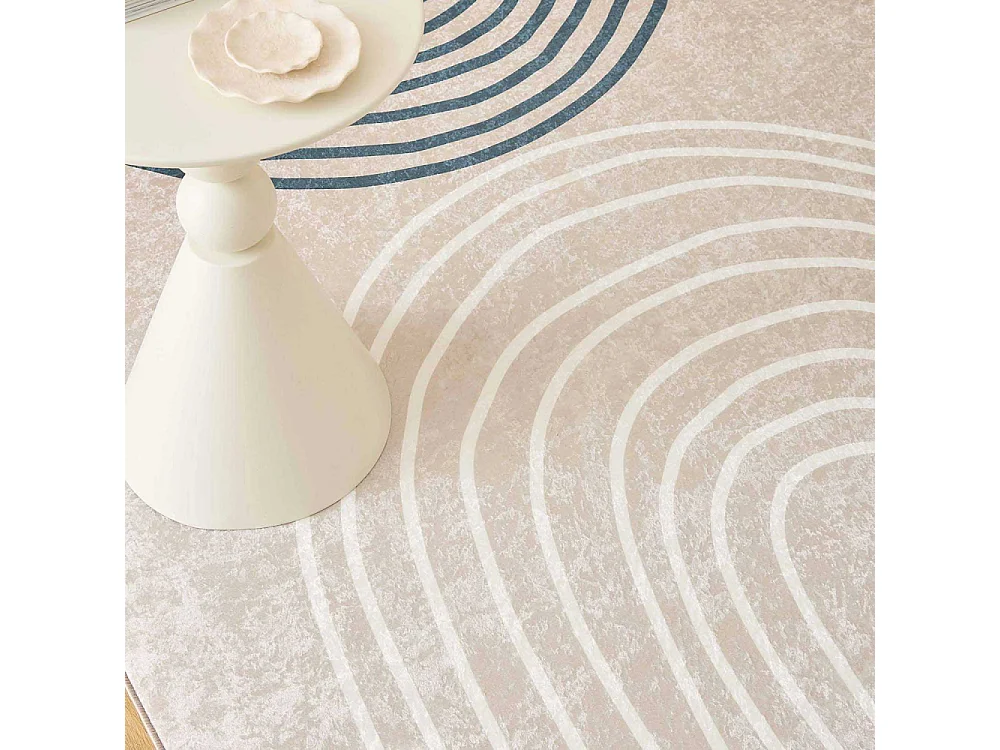 Tapis intérieur à poils courts Cosmo 760 120 x 160 cm