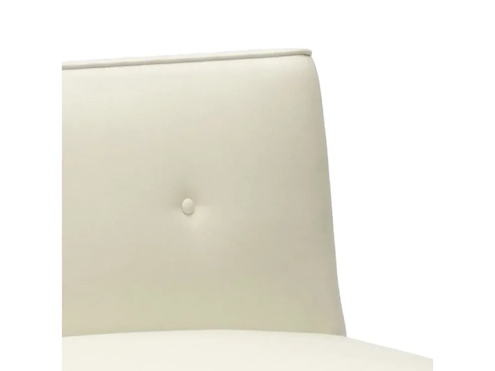 Canapé modulaire 2 places en tissu pour salon et séjour Cedro