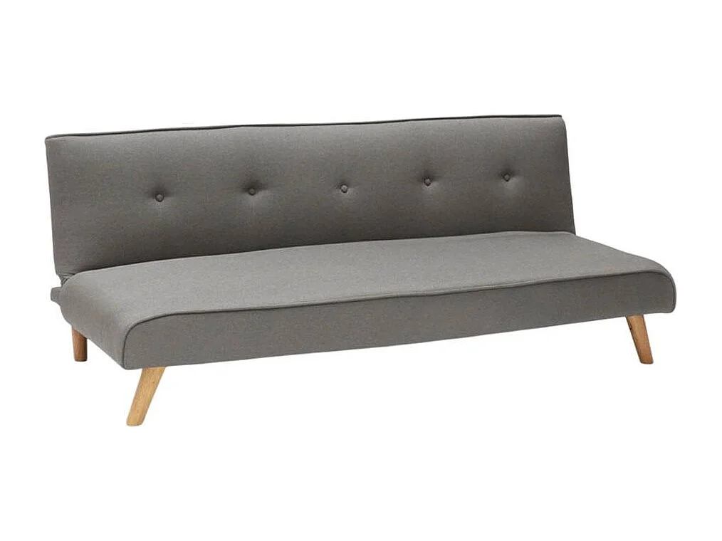 Divano modulare 2 posti in tessuto per soggiorno e salotto Cedro