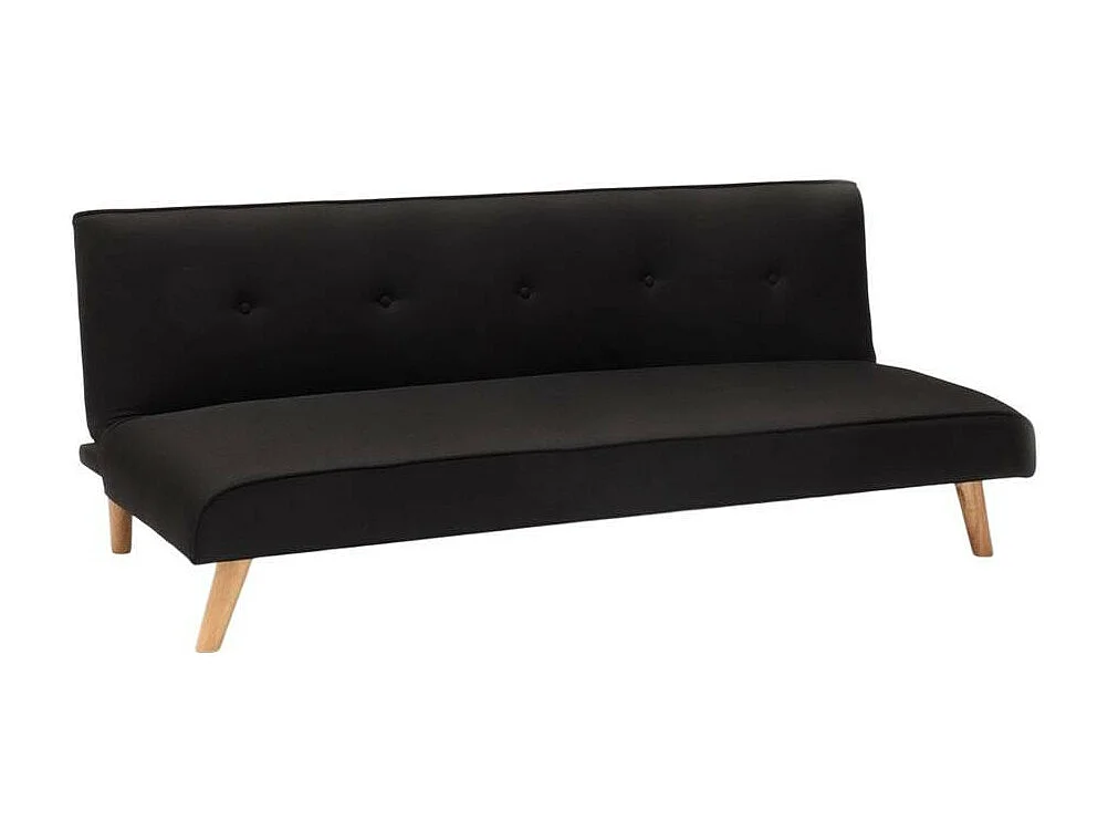 Canapé modulaire 2 places en tissu pour salon et séjour Cedro