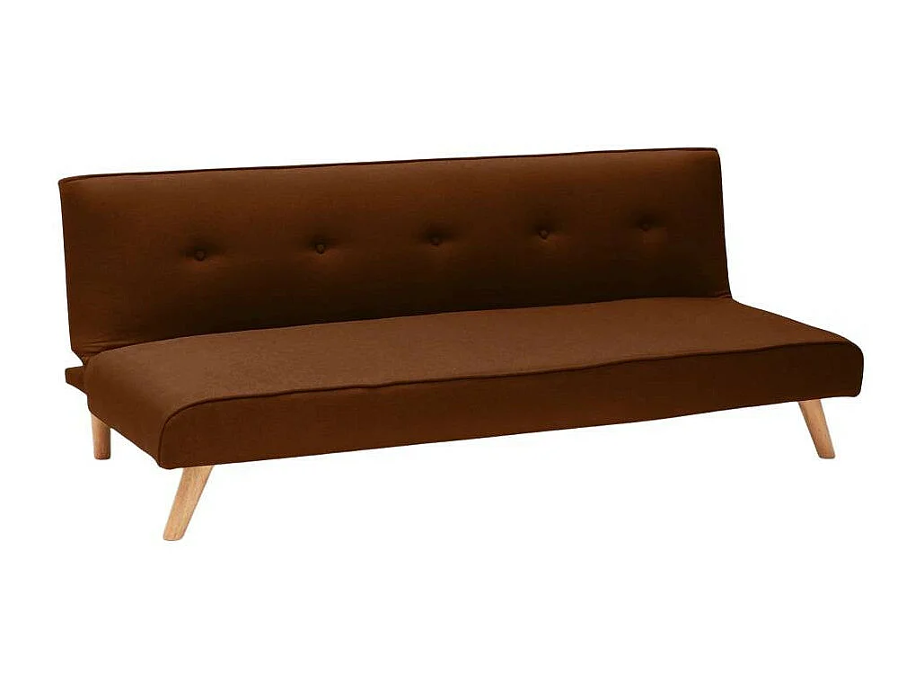 Divano modulare 2 posti in tessuto per soggiorno e salotto Cedro