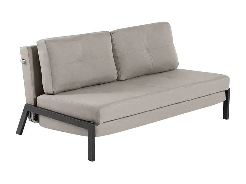 Divano letto 2 posti in tessuto design moderno per soggiorno Tamerice