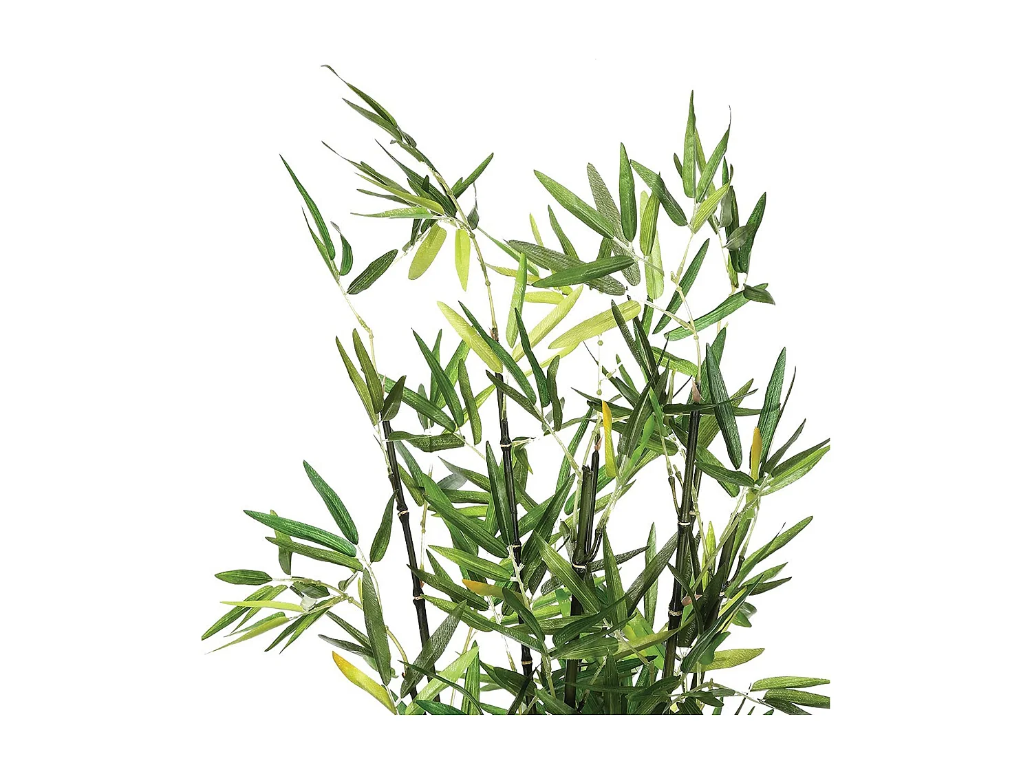 WELL HOME - Bambou artificiel en pot