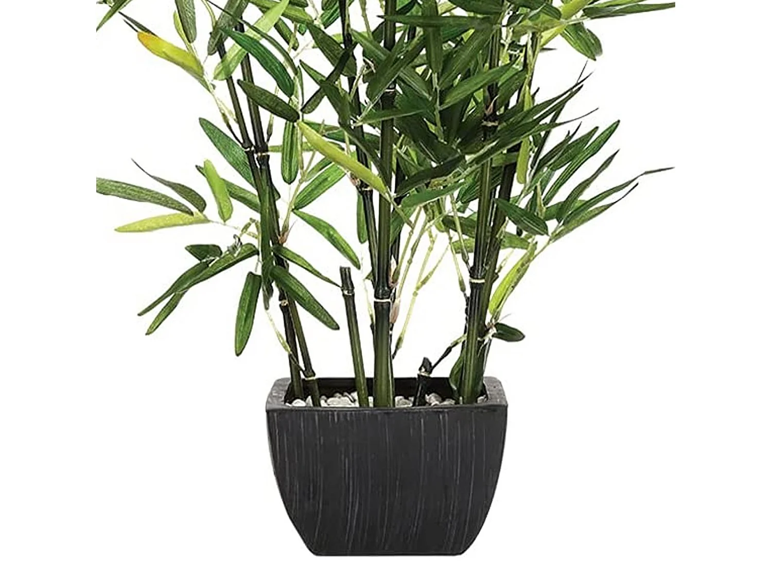 WELL HOME - Bambou artificiel en pot