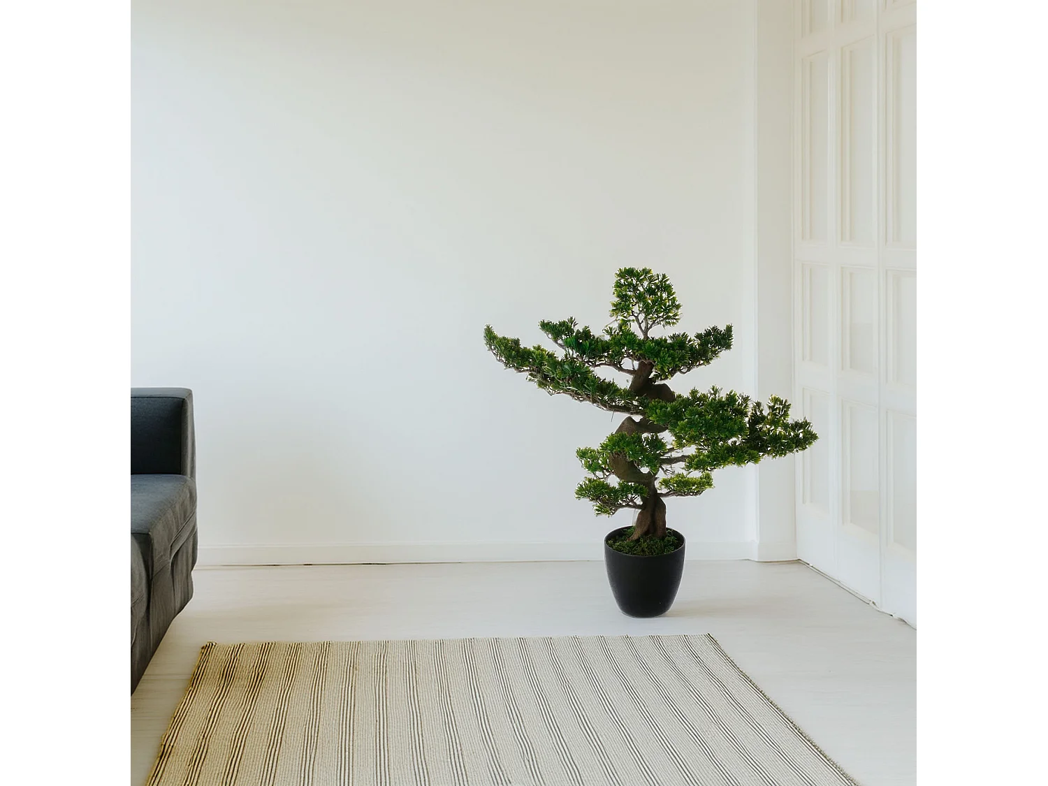 WELL HOME - Bonsaï artificiel, beauté durable pour l'intérieur et l'extérieur