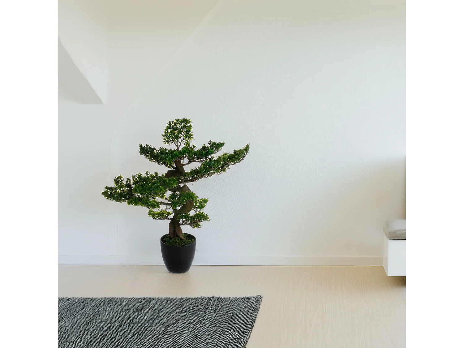 WELL HOME - Bonsaï artificiel, beauté durable pour l'intérieur et l'extérieur