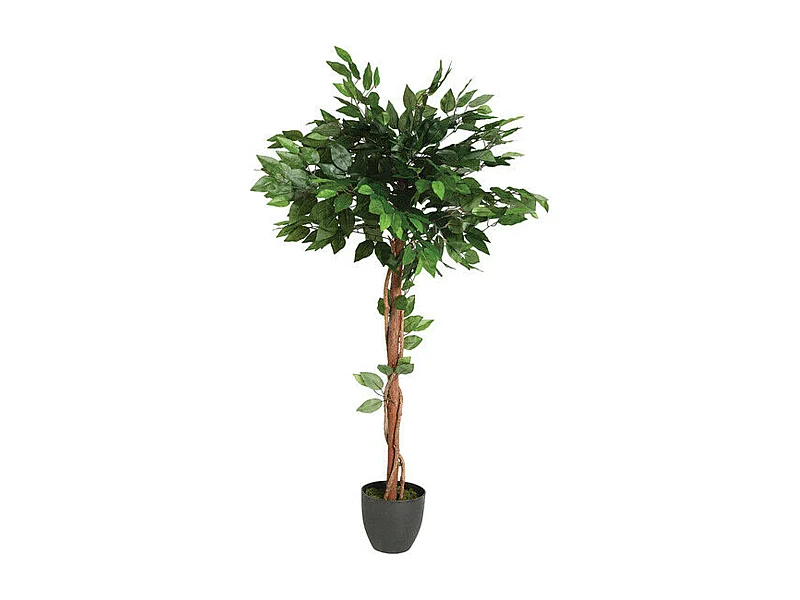 WELL HOME - Ficus artificiel en pot