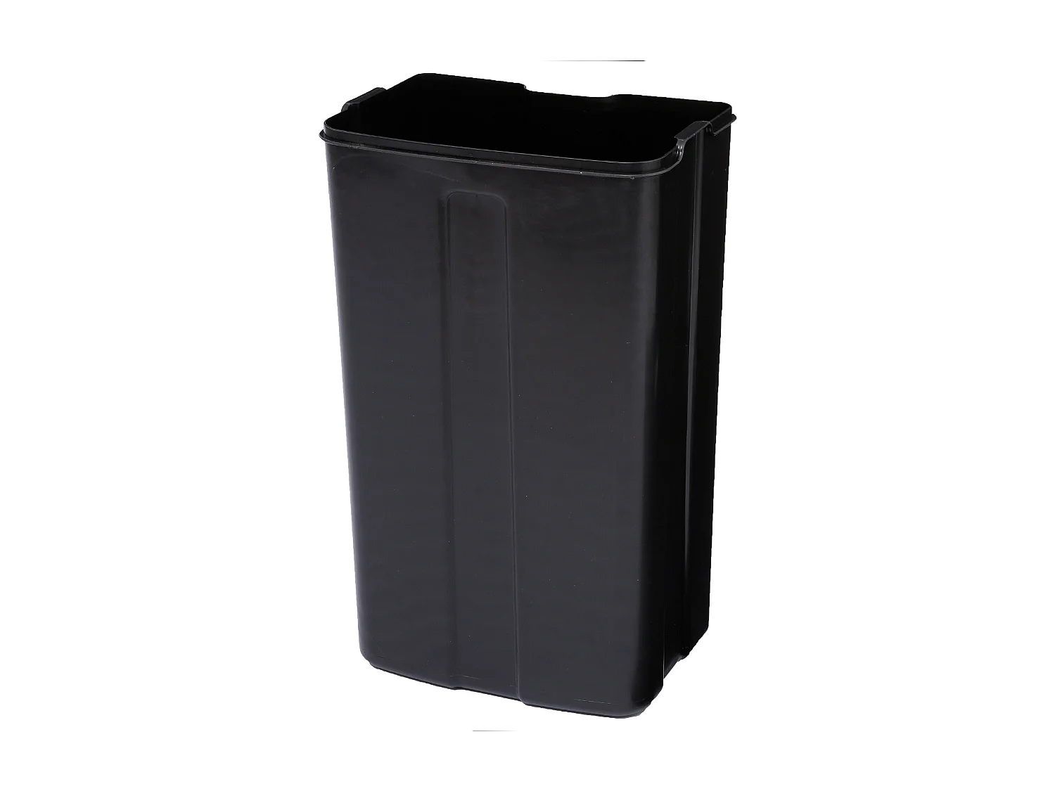 WELL HOME - Poubelle / poubelle / poubelle à pédale Anthracite 30L