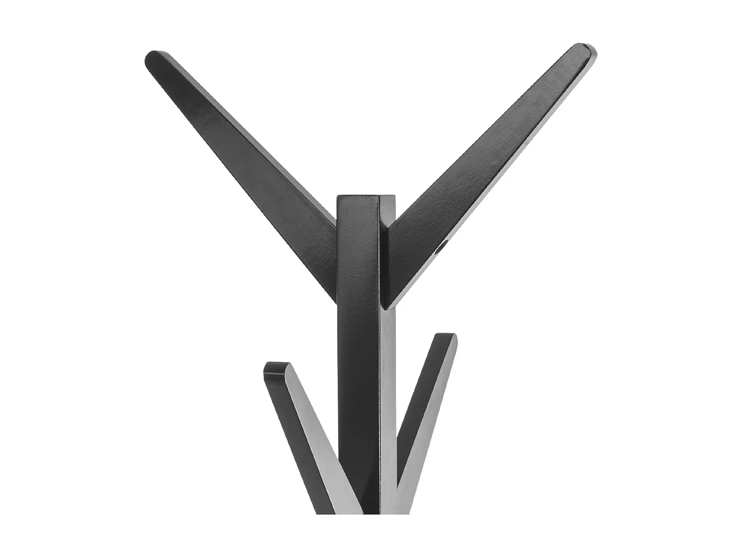 WELL HOME - Portemanteau en bois 8 tiges