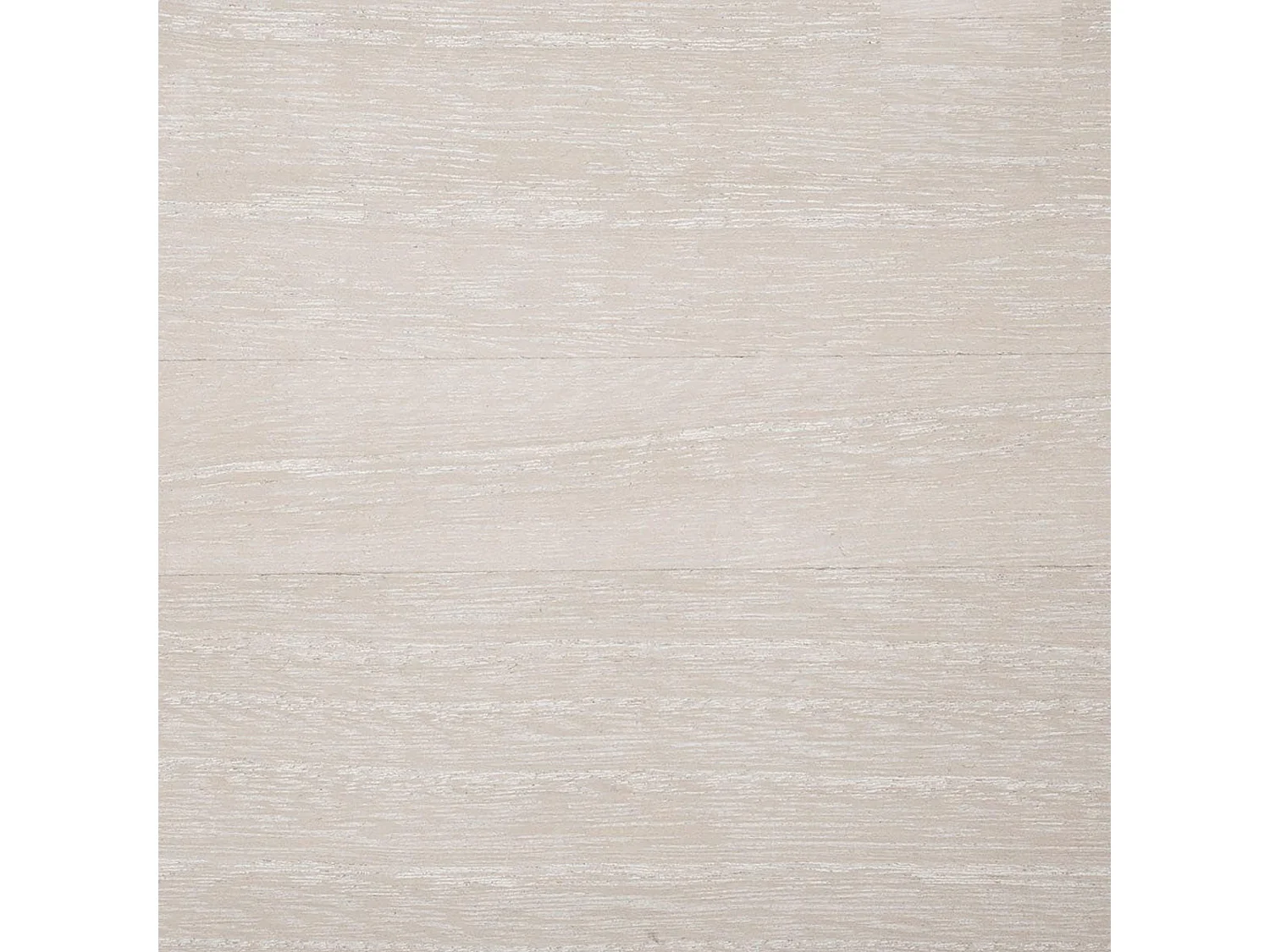 WELL HOME - Buffet 2 portes pratique et élégant en bois blanc