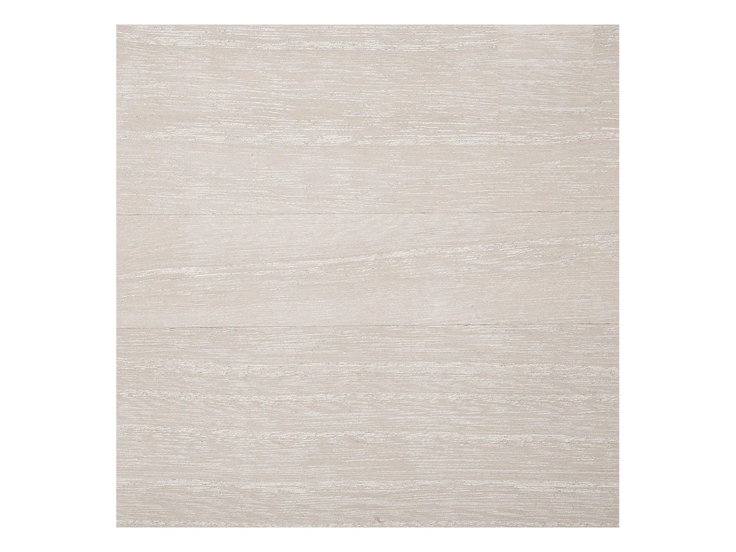 WELL HOME - Buffet 2 portes pratique et élégant en bois blanc