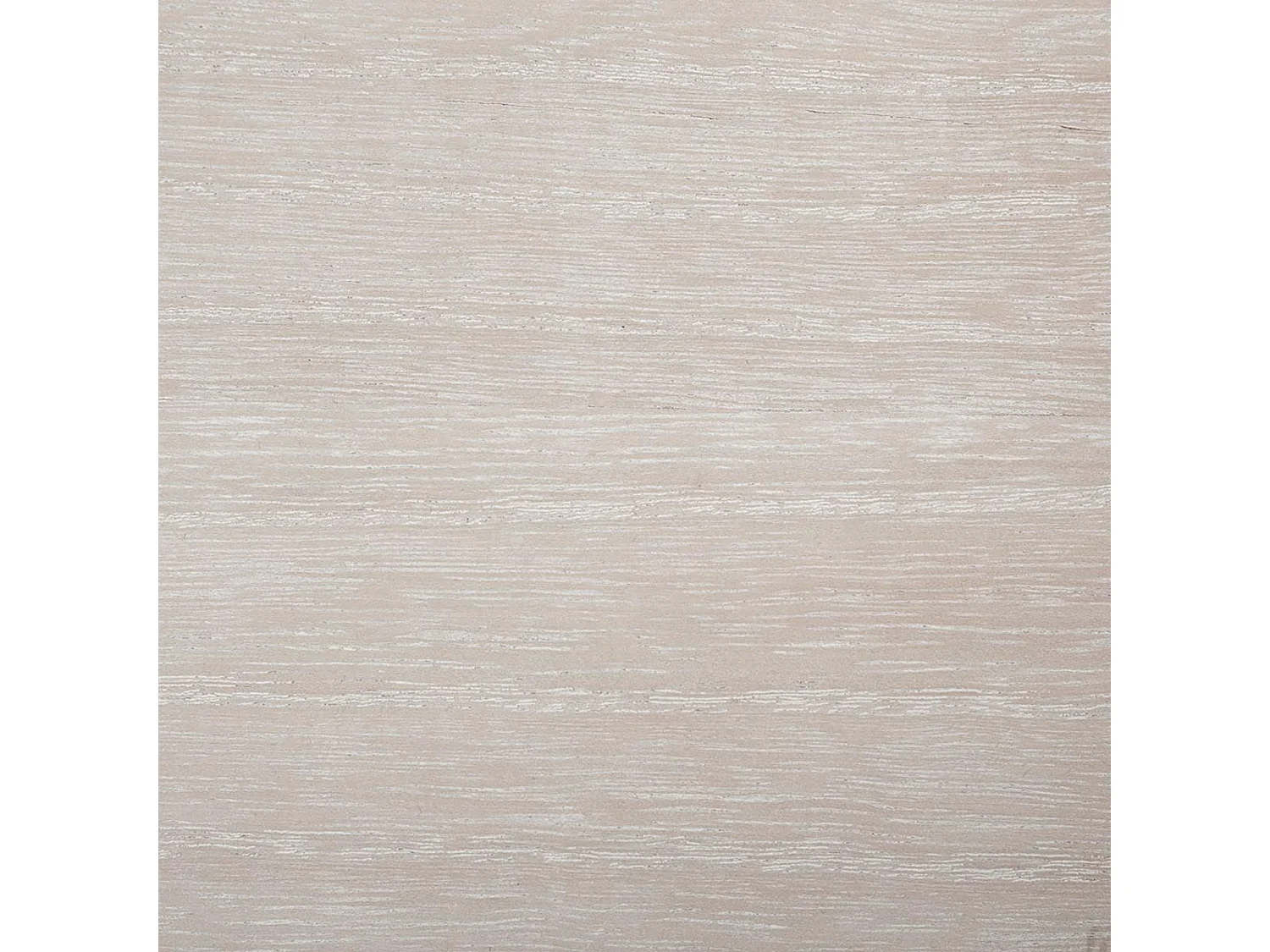 WELL HOME - Console 2 tiroirs inspiration nature en bois blanc