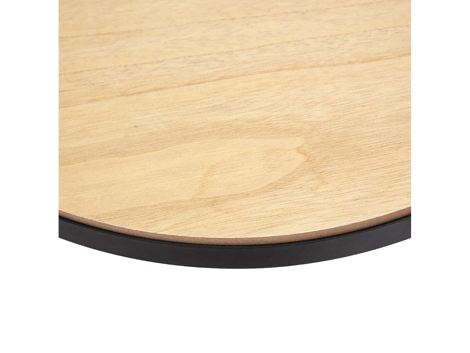 WELL HOME - Table basse horloge mécanique Ø51x49