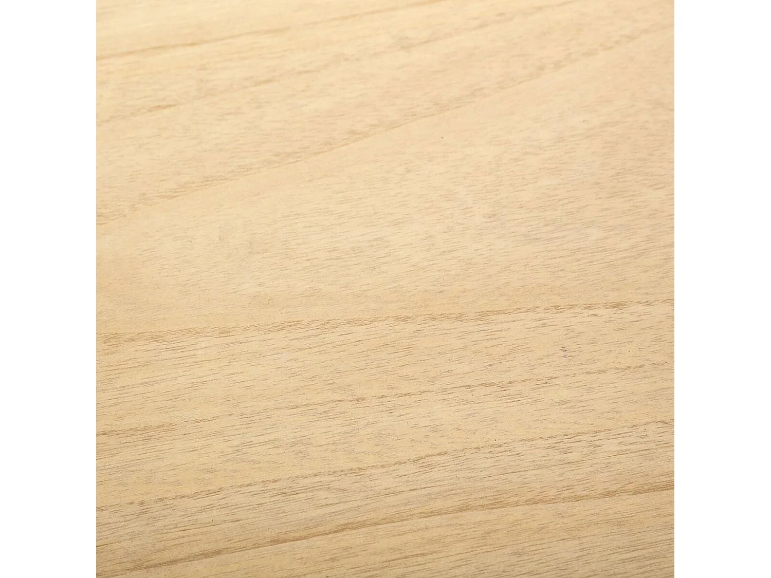 WELL HOME - Table basse horloge mécanique Ø51x49