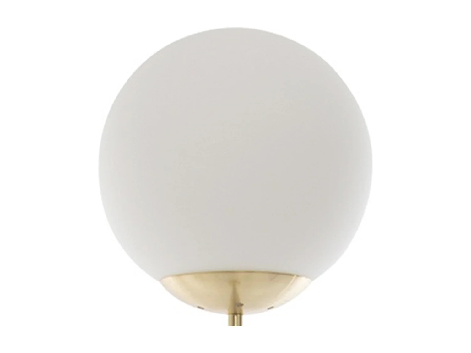 WELL HOME - Lampadaire Boule Dris H. 134 cm