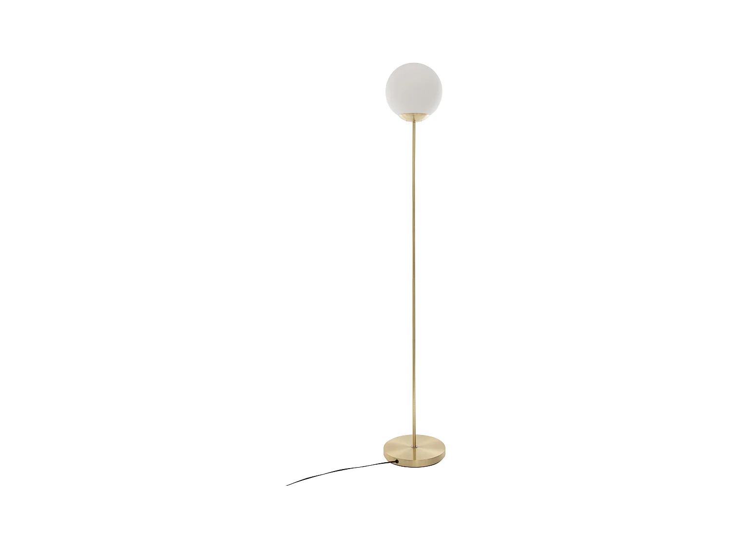 WELL HOME - Lampadaire Boule Dris H. 134 cm