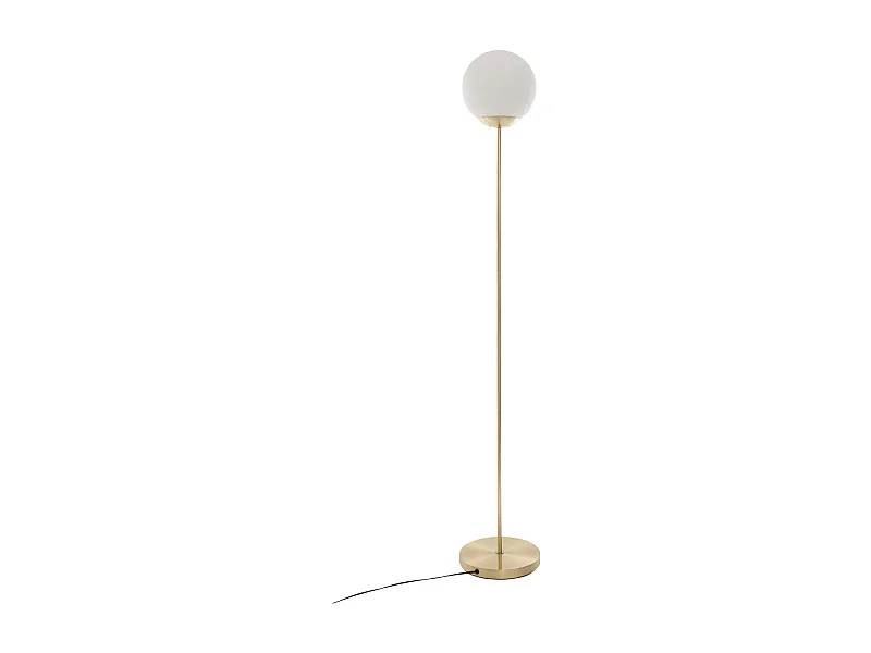 WELL HOME - Lampadaire Boule Dris H. 134 cm