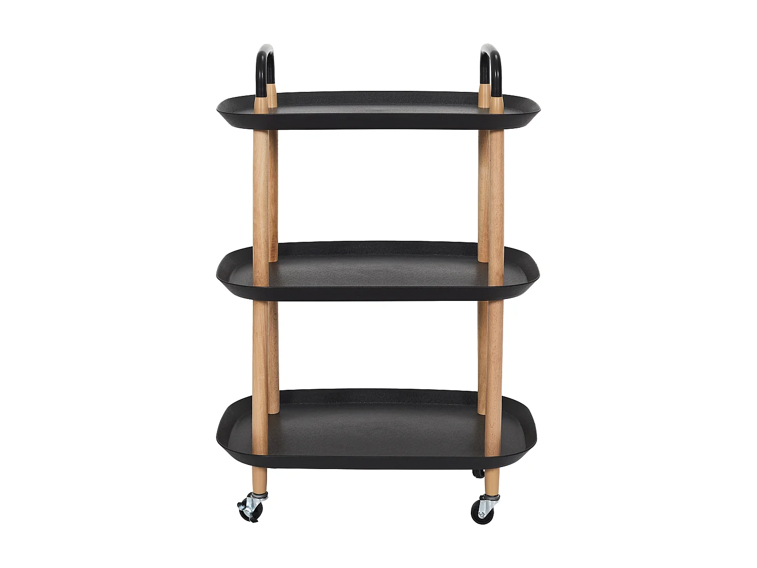 Desserte Kaleo Noir Noir, Marron