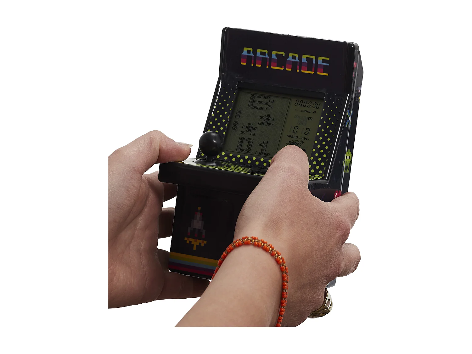 Jeu Arcade 26 Jeux Noir