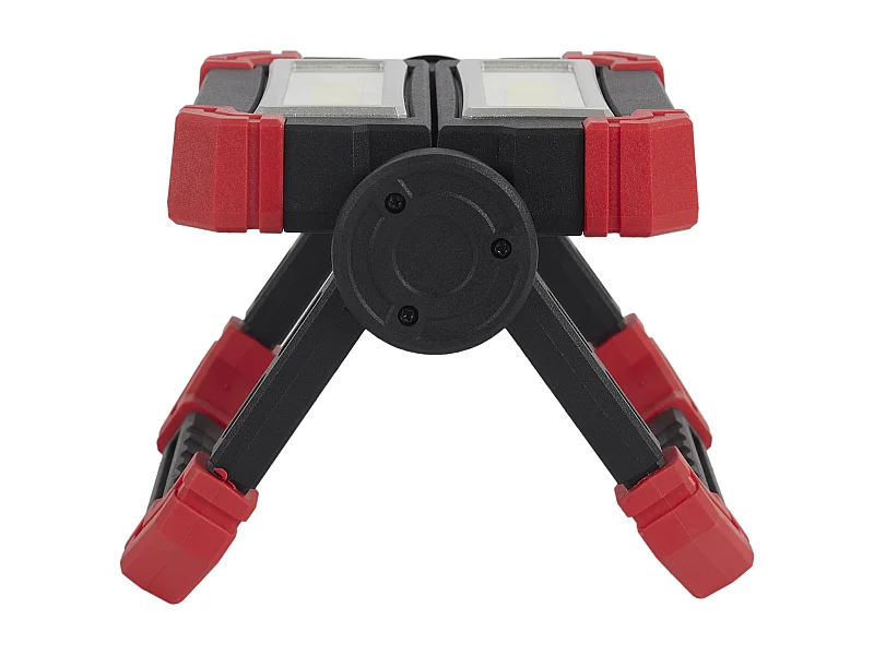 Luminaire Cob Utilitaire Orientable Noir