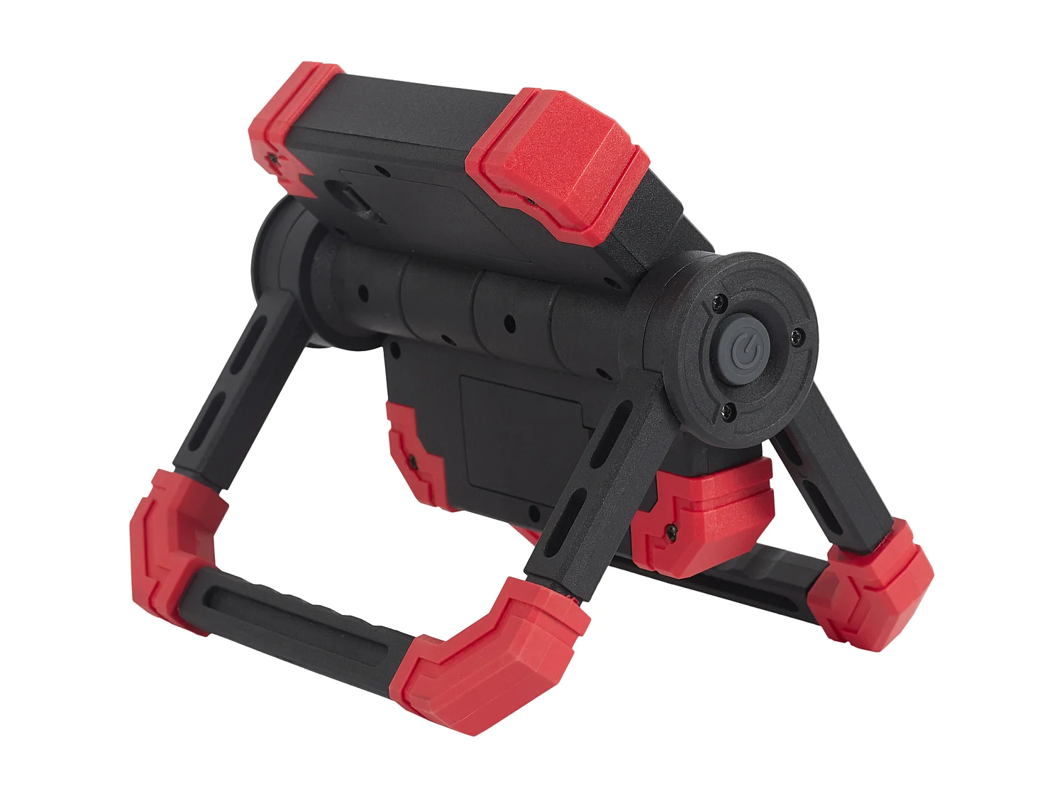 Luminaire Cob Utilitaire Orientable Noir