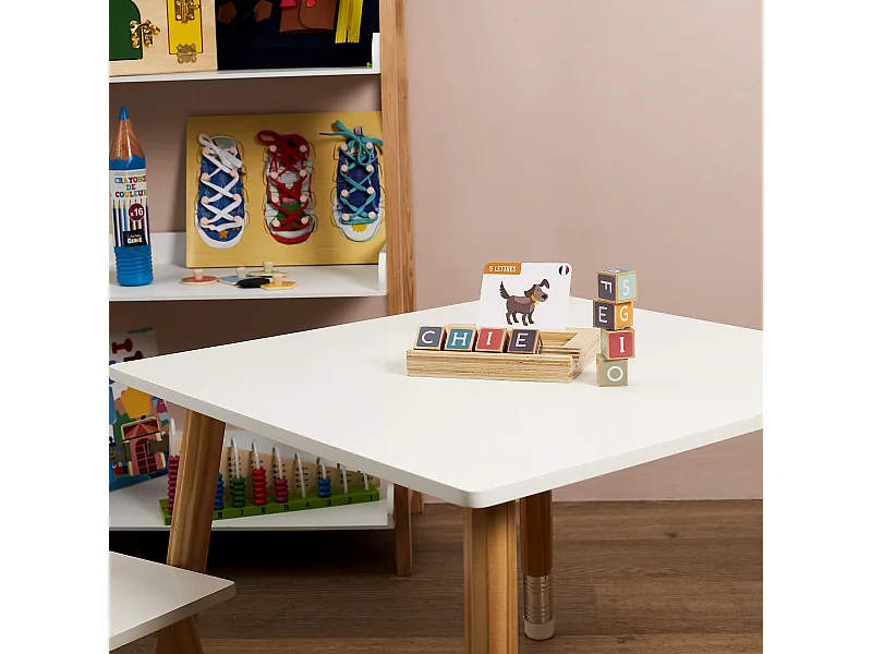 Jeu Je Comprends Les Mots Multicolore