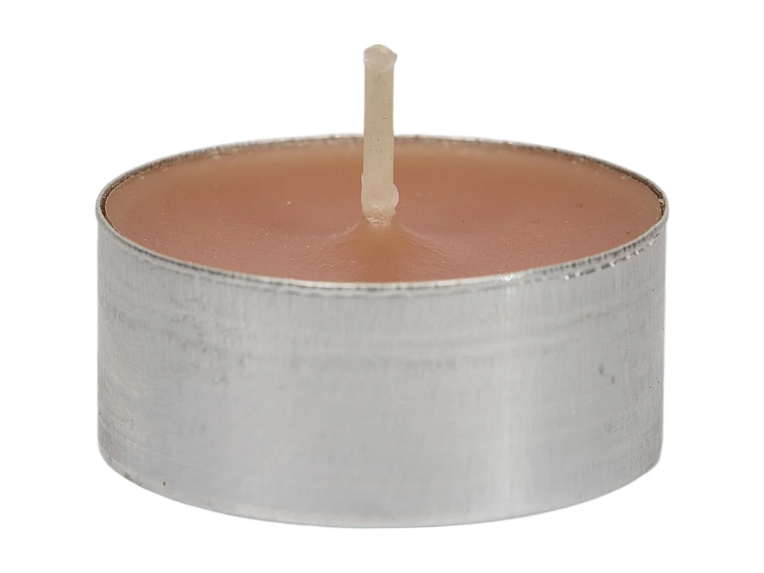 Calendrier Photophore Bougie Parfume Gingerbread Marron, Rouge