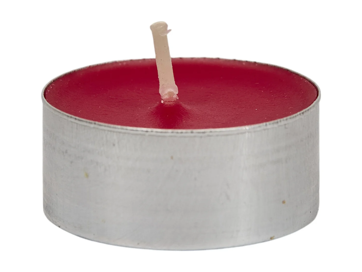 Calendrier Photophore Bougie Parfume Gingerbread Marron, Rouge