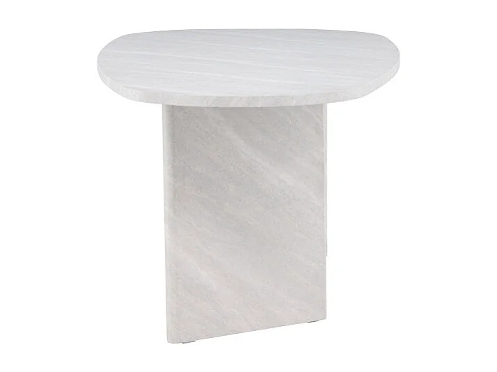 Table à Manger Design "Grönvik" 220cm Blanc