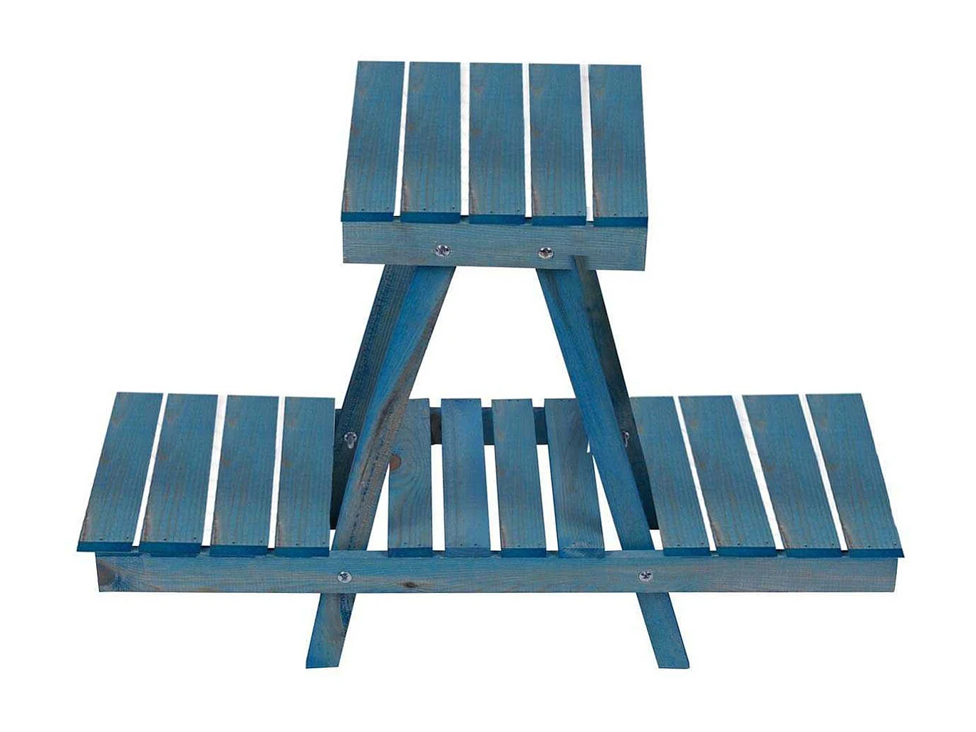 Support à plantes en bois Nave