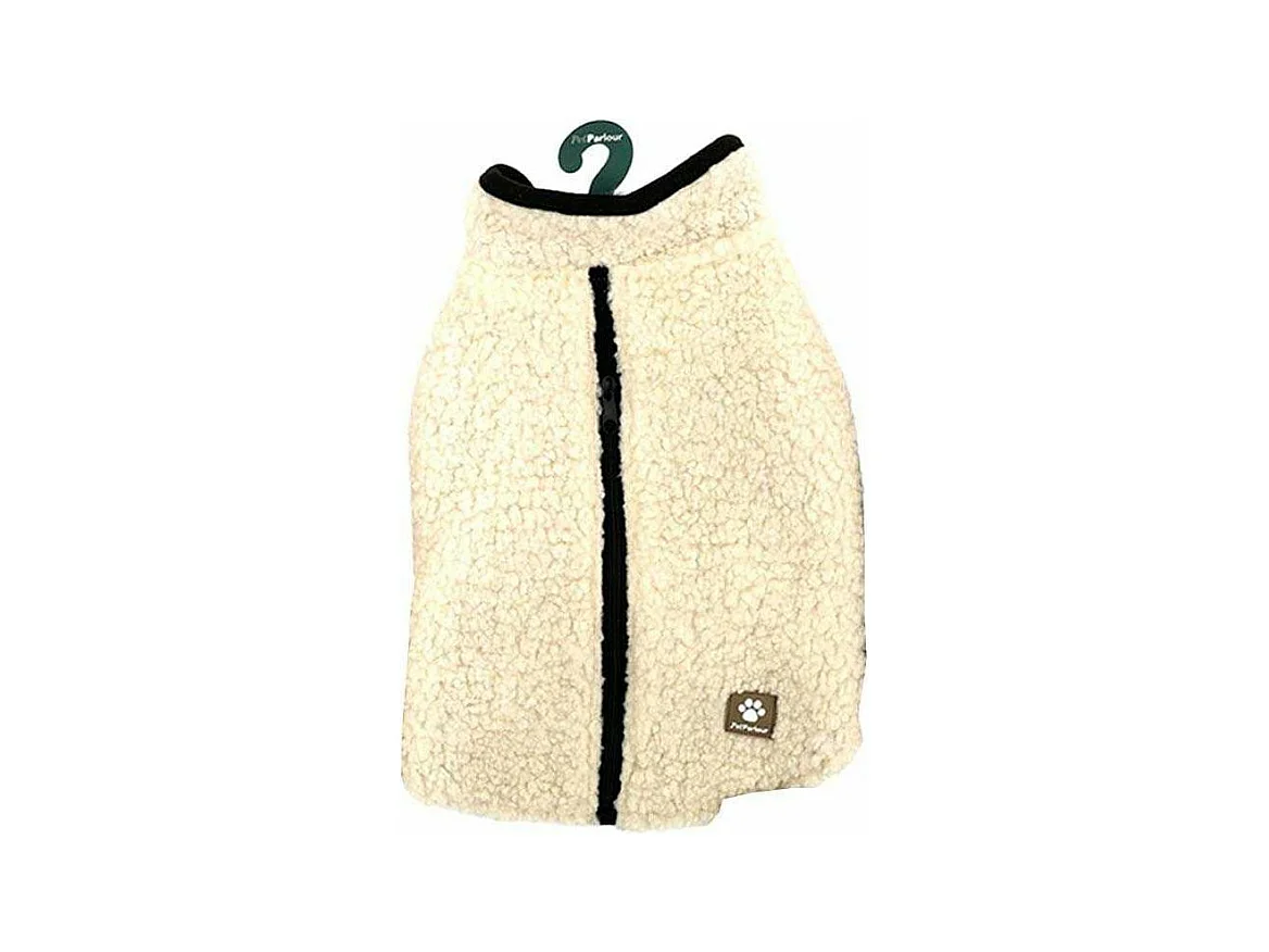 Manteau teddy pour chien 35 cm