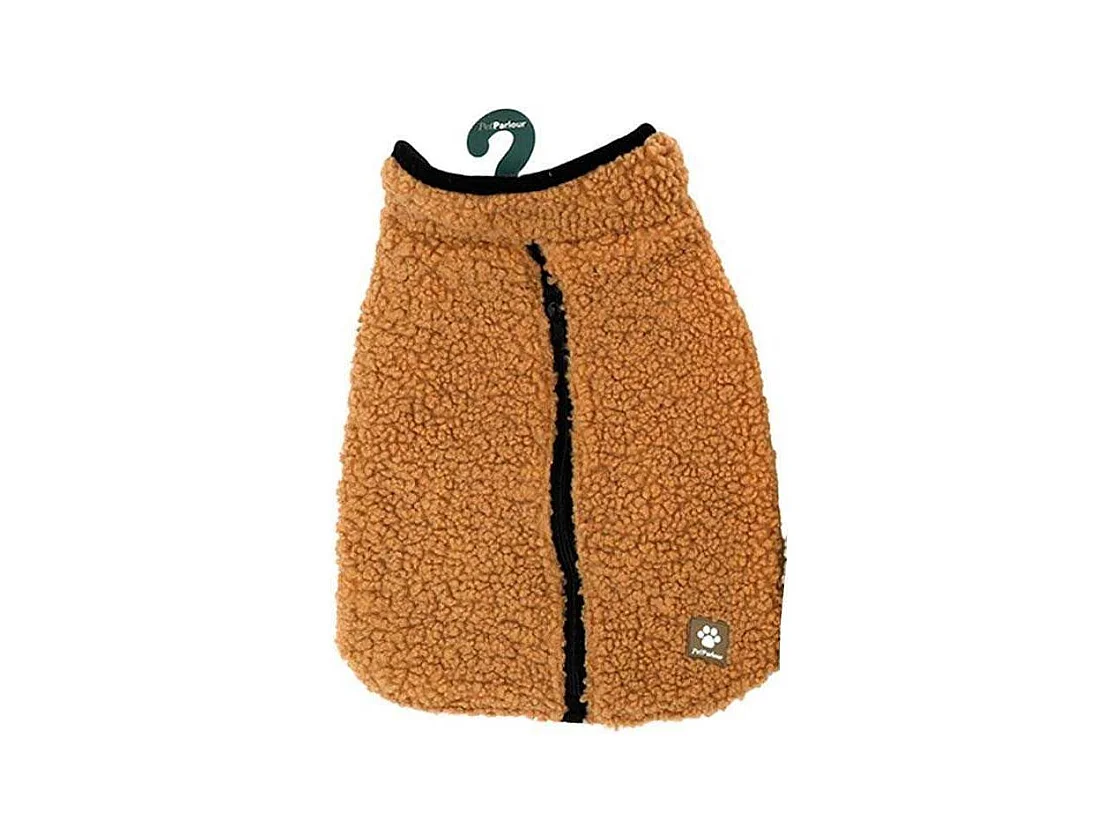 Manteau teddy pour chien 35 cm