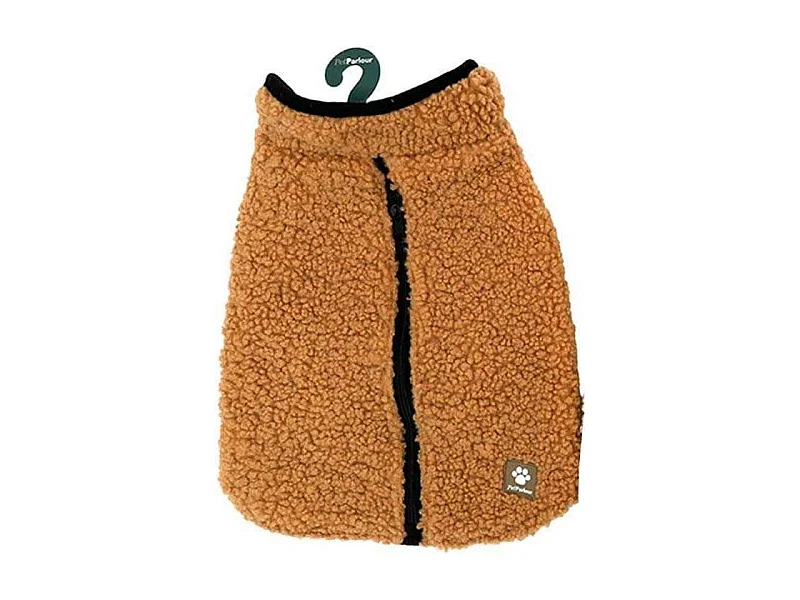 Manteau teddy pour chien 35 cm