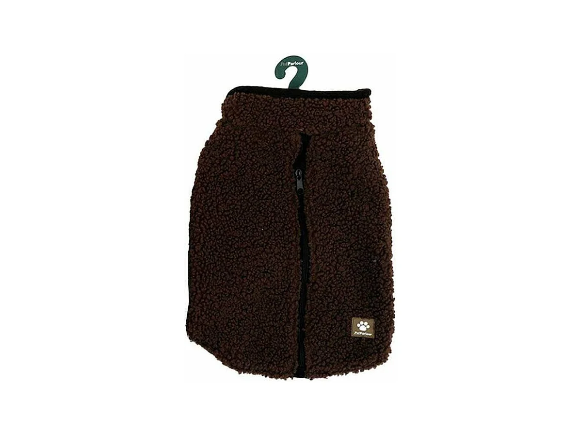 Manteau teddy pour chien 35 cm