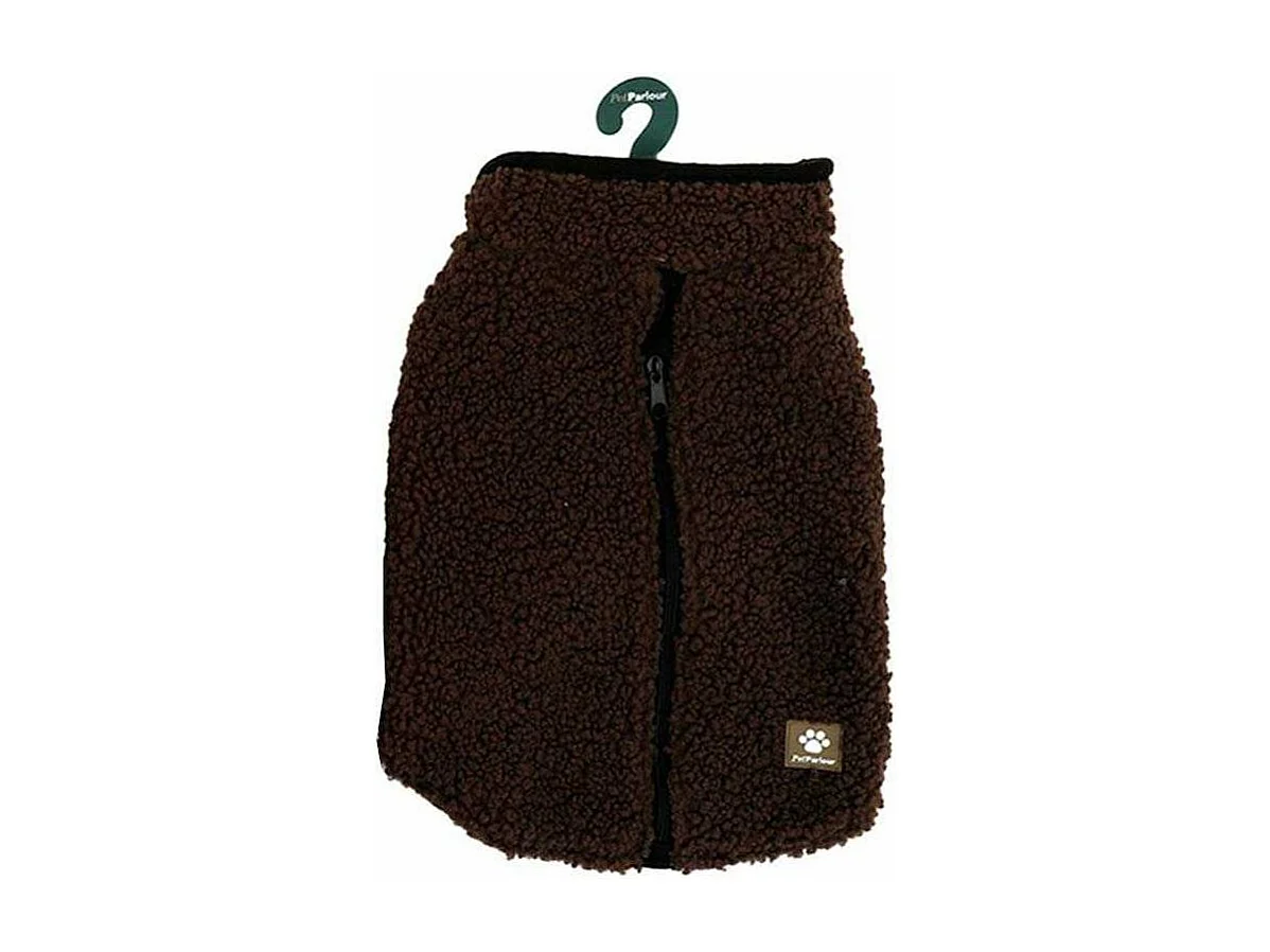 Manteau teddy pour chien 35 cm