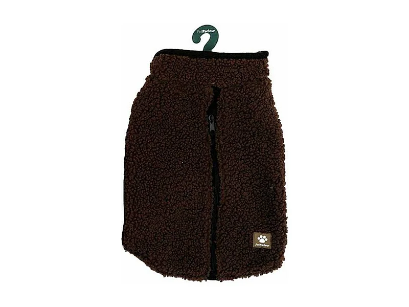 Manteau teddy pour chien 35 cm