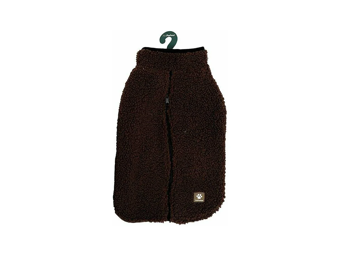 Manteau teddy pour chien 45 cm