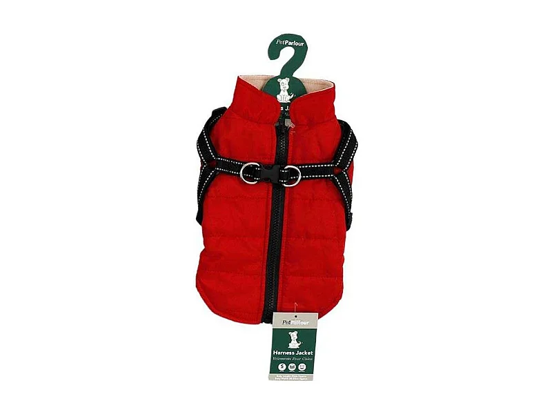 Veste harnais pour chien 25 cm