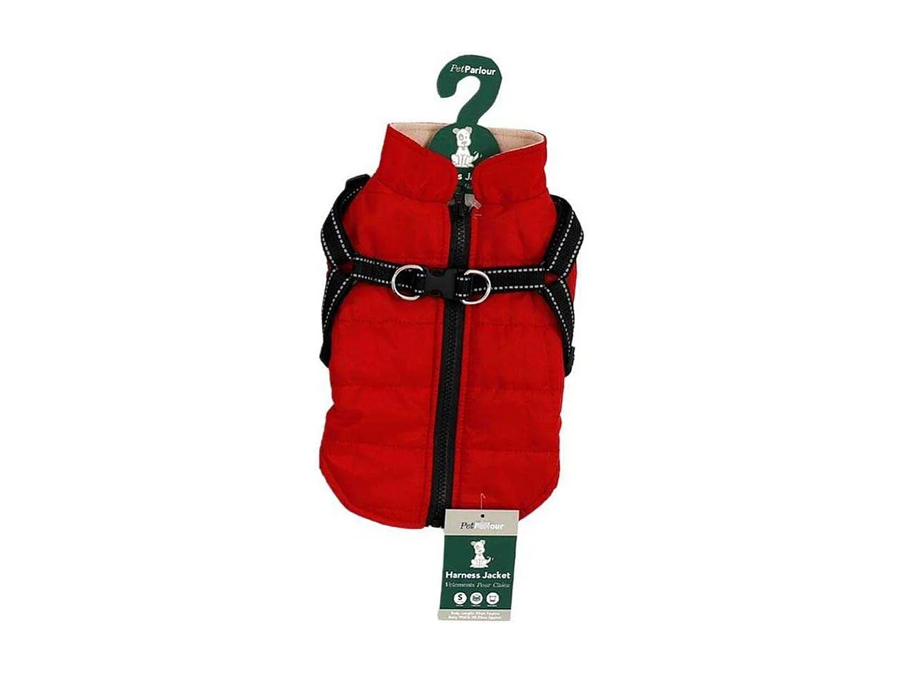 Veste harnais pour chien 25 cm