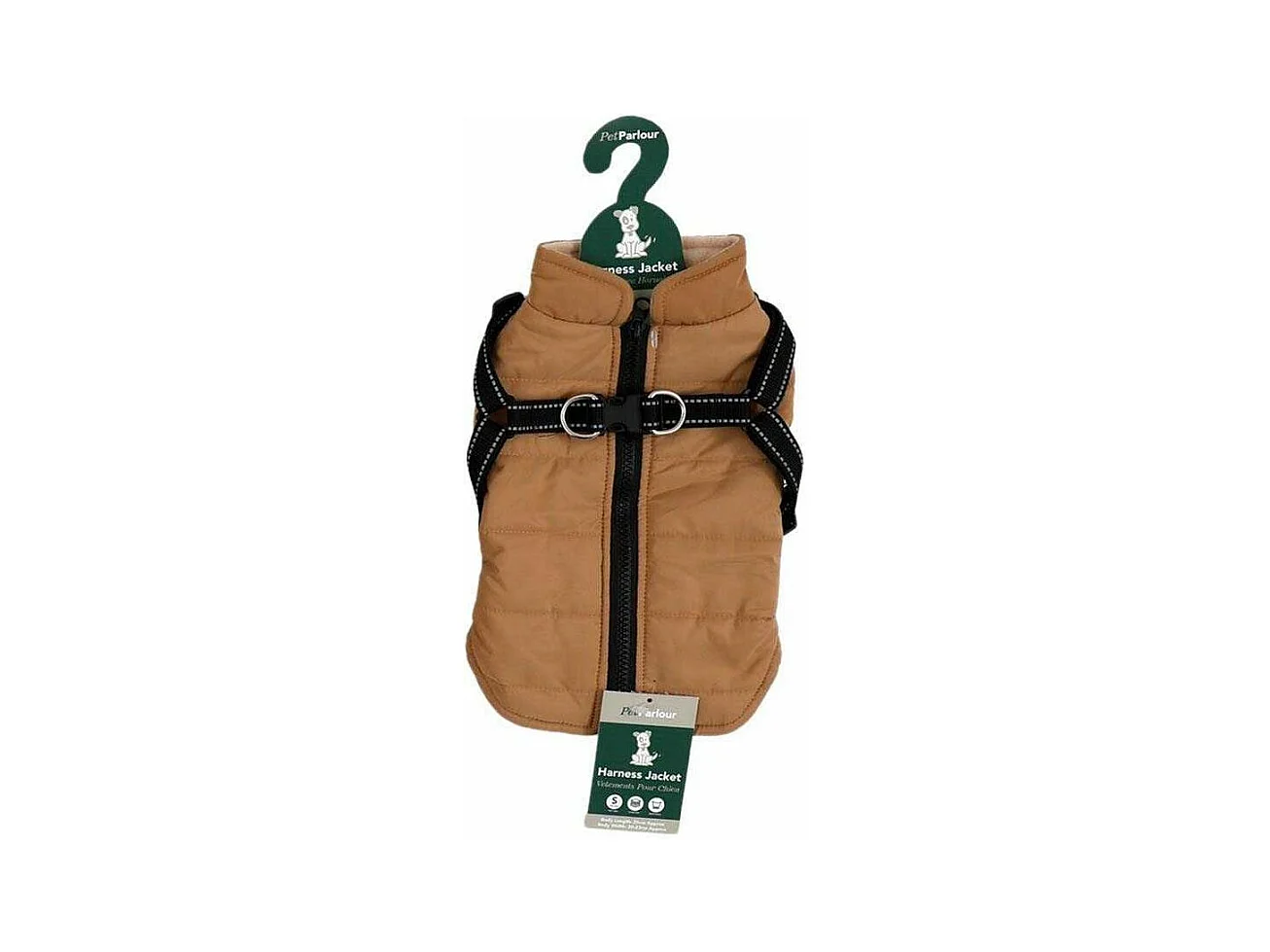 Veste harnais pour chien 25 cm