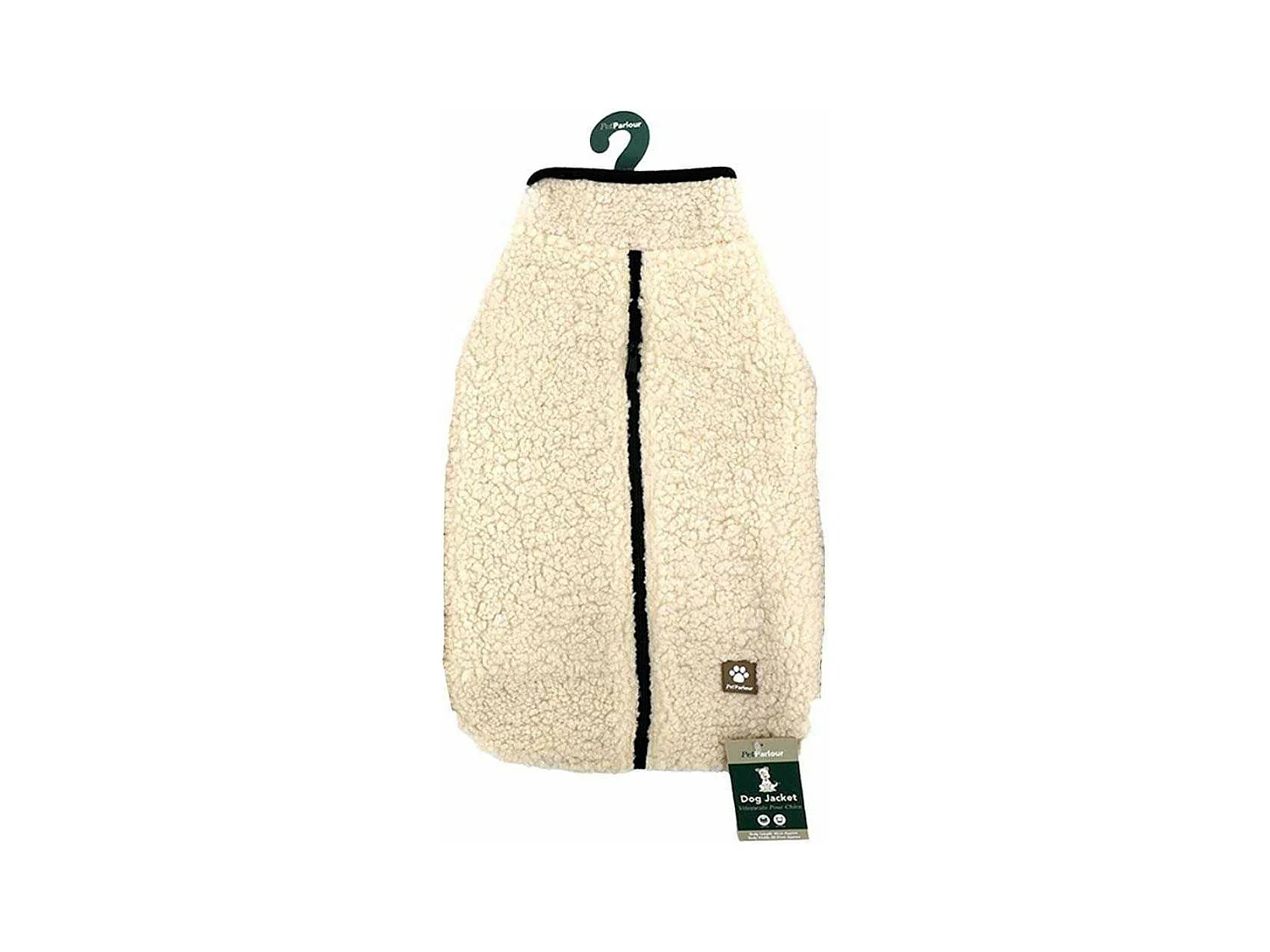 Manteau teddy pour chien 45 cm