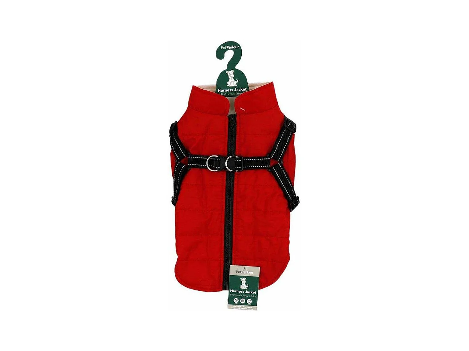 Veste harnais pour chien 35 cm