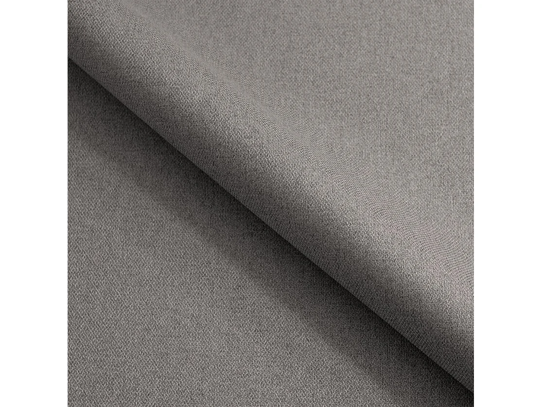Canapé d'angle DIVO avec fonction sommeil, 224x103 cm, design élégant, matériaux de haute qualité, couleur gris, droite