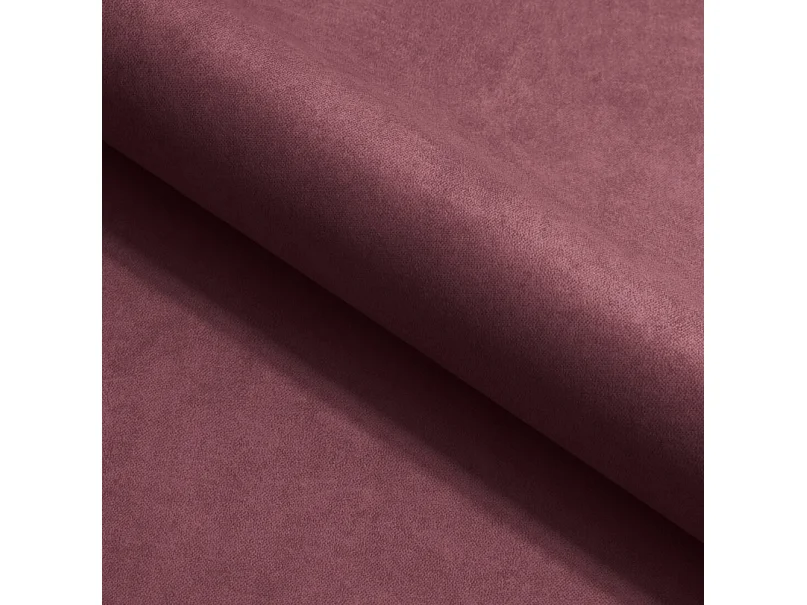 Narożnik PABLO 279x201 cm, funkcja spania, skrzynia, regulowane zagłówki, miękka tkanina CLOUD, metalowe nóżki, układ lewostronny, brązowy