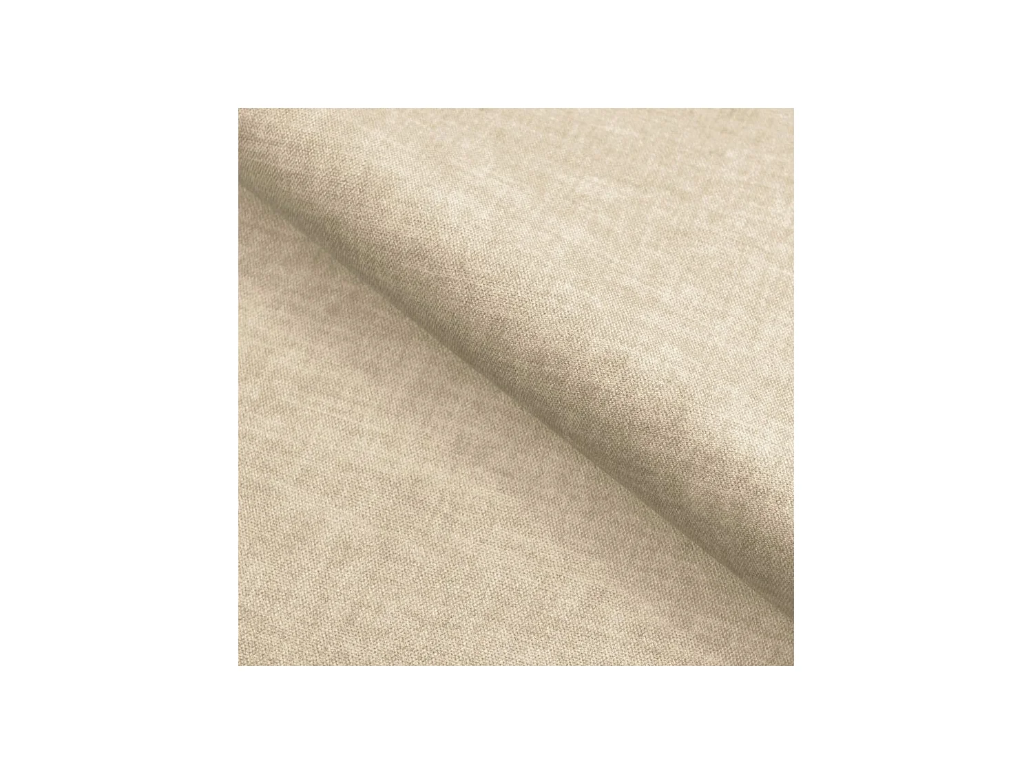 Ecksofa PABLO 279x201 cm mit Bett, Bettkasten, verstellbare Kopfstützen, weicher, pflegeleichter VOGUE-Stoff, Metallfüße, links, GRÜN