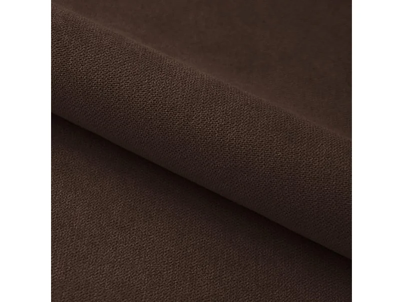 LOTTA hoekbank in stof ASTI, 258x212cm - elegant design, slaapfunctie en opbergruimte, links, BRUSH