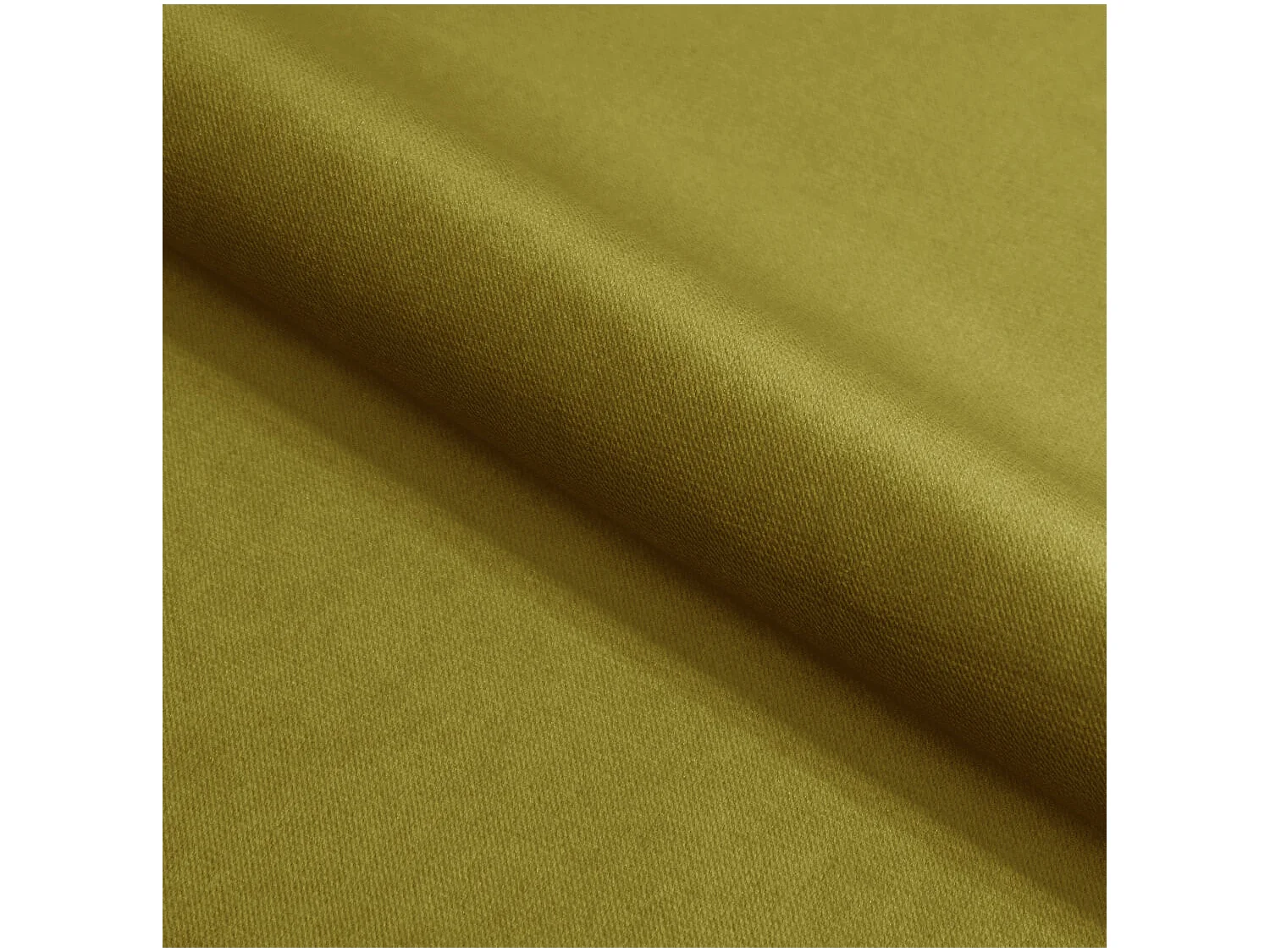 Narożnik DIVO z funkcją spania, 224x103 cm, elegancki design, wysokiej jakości materiały, kolor żółty, lewy