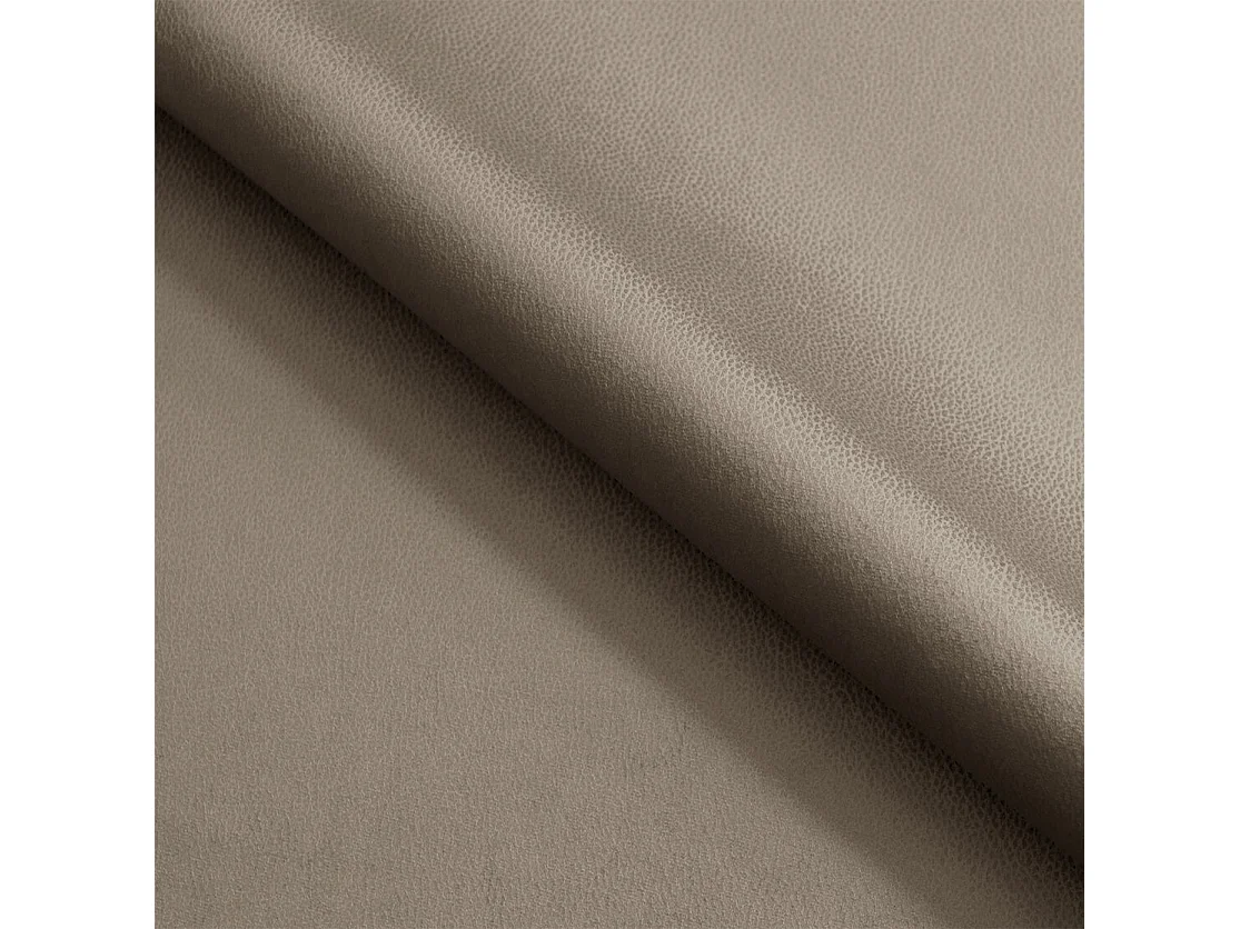 Ecksofa DOMO-HOME PLAZA L Elektrische Verstellung 300x216cm | Braun Solar, Rechts