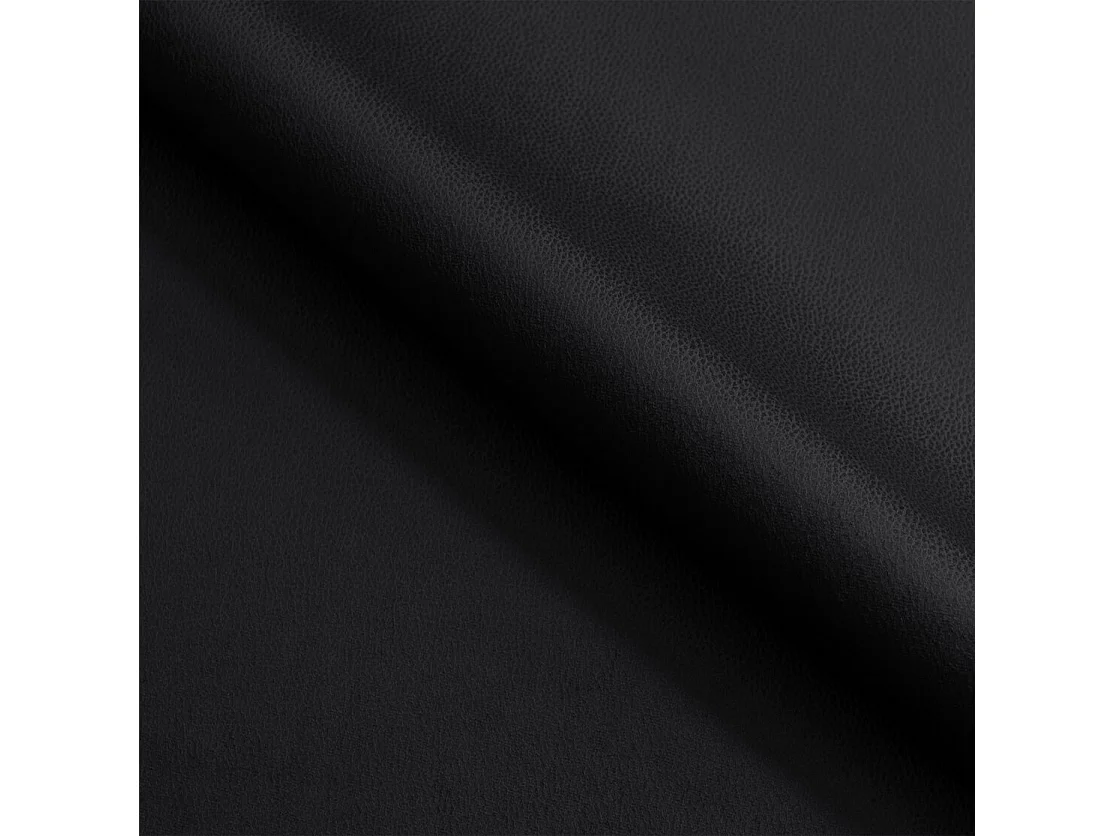 Canapé d'Angle DOMO-HOME PLAZA L Réglage Électrique 300x216cm | Noir Solar, Droit