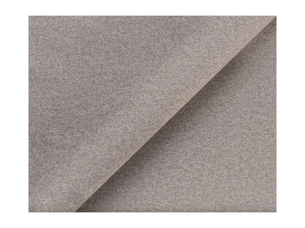 Lit continental BELIZE en chêne massif naturel, 180x200, matelas ergonomique avec surmatelas en mousse froide, déco bois, frêne